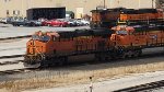 BNSF 6955